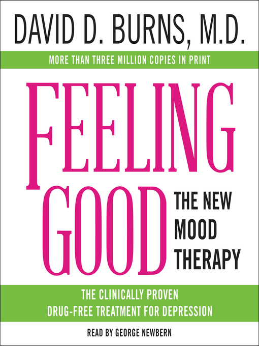 Title details for Feeling Good by David D. Burns - Wait list